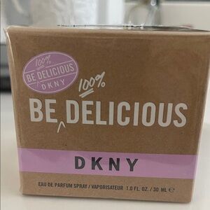 DKNY Be Delicious Perfume 30ml new